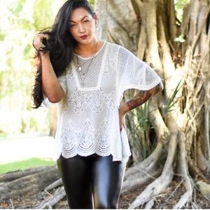 Boho top ✨❤️ next day ship